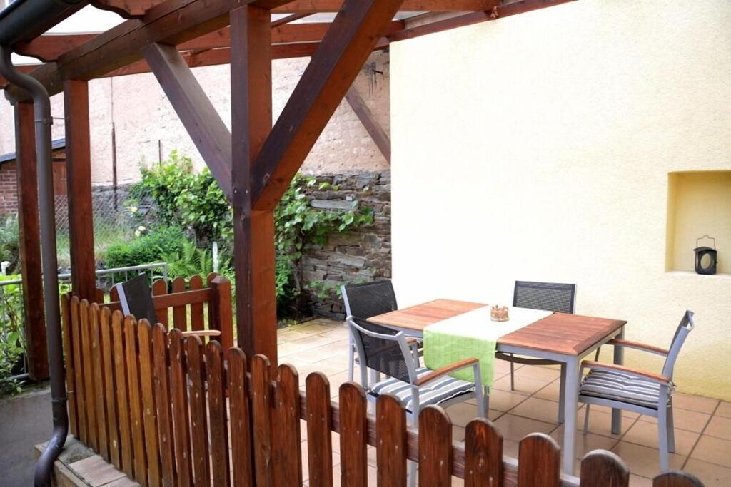 Villa Ferien Im Winzerhaus Traben-Trarbach Exterior foto