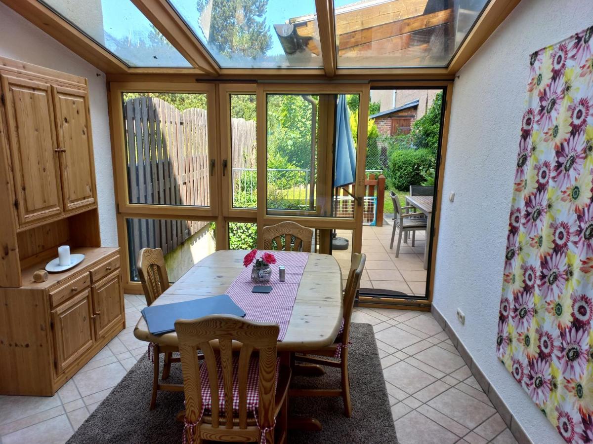 Villa Ferien Im Winzerhaus Traben-Trarbach Exterior foto