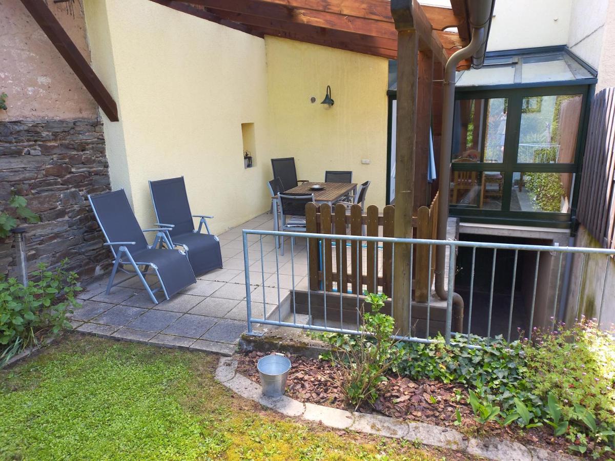 Villa Ferien Im Winzerhaus Traben-Trarbach Exterior foto