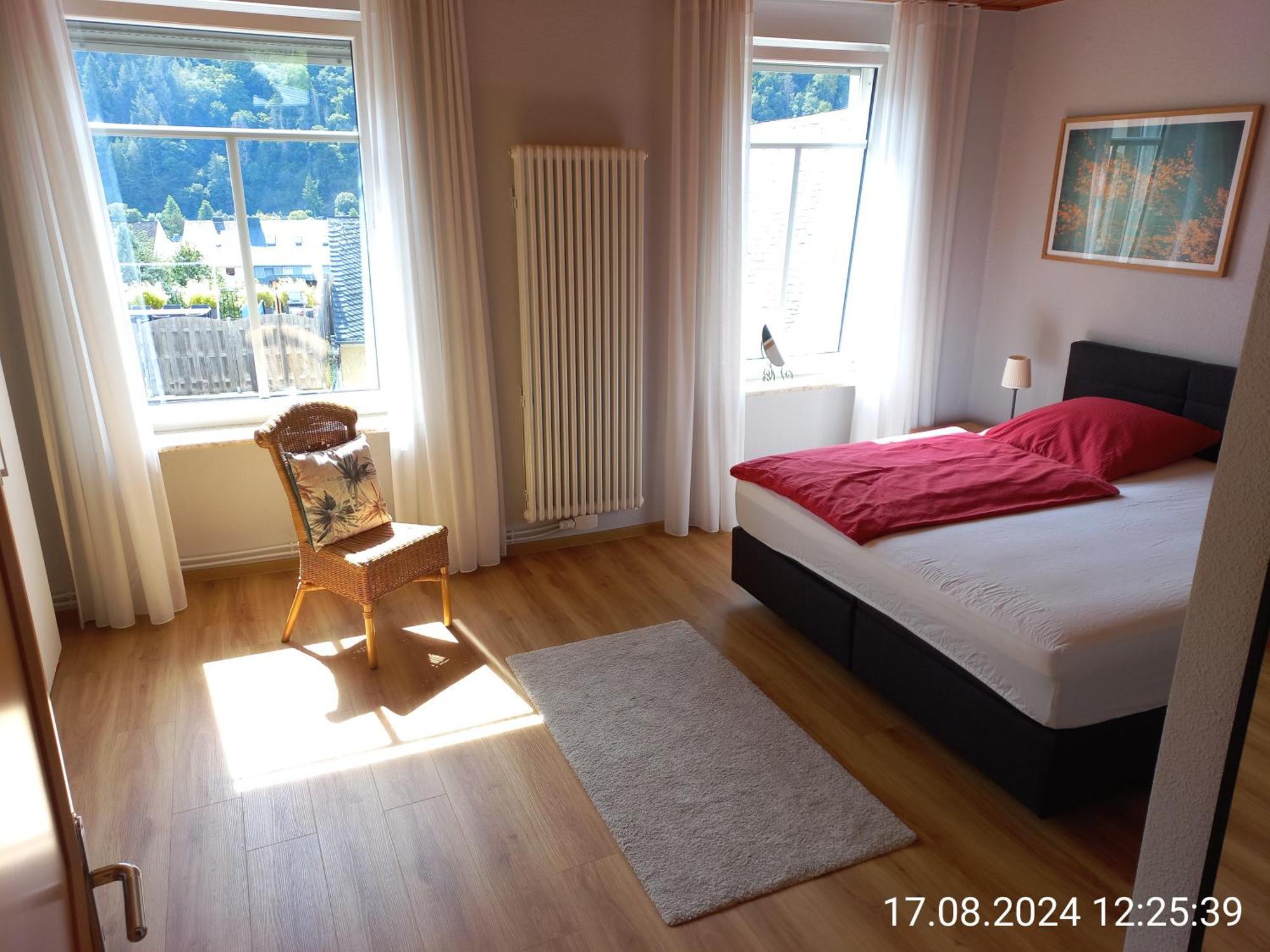 Villa Ferien Im Winzerhaus Traben-Trarbach Exterior foto
